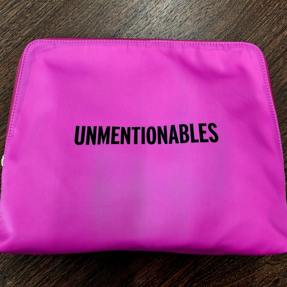 Kate Spade Pink Travel Bag